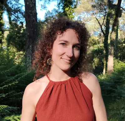 Laëtitia Lamouroux, praticienne en constellations familiales et psychogénéalogie